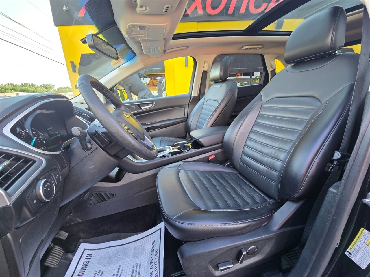 2018 Ford Edge SEL - Photo 12 - Red Bank, NJ 07701