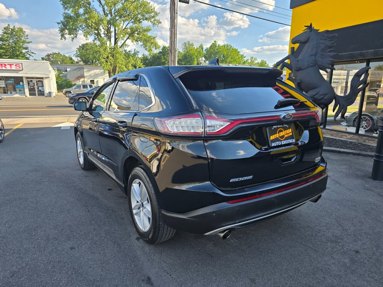 2018 Ford Edge SEL - Photo 2 - Red Bank, NJ 07701
