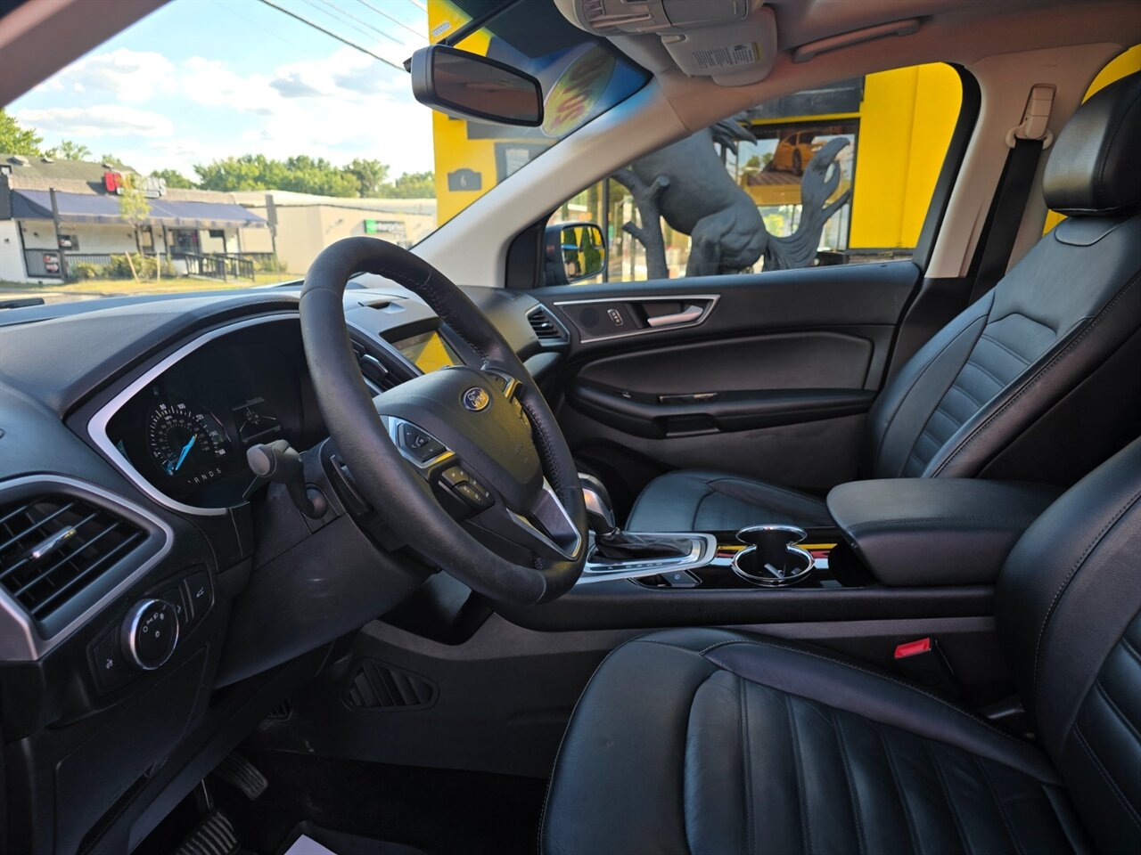 2018 Ford Edge SEL - Photo 17 - Red Bank, NJ 07701