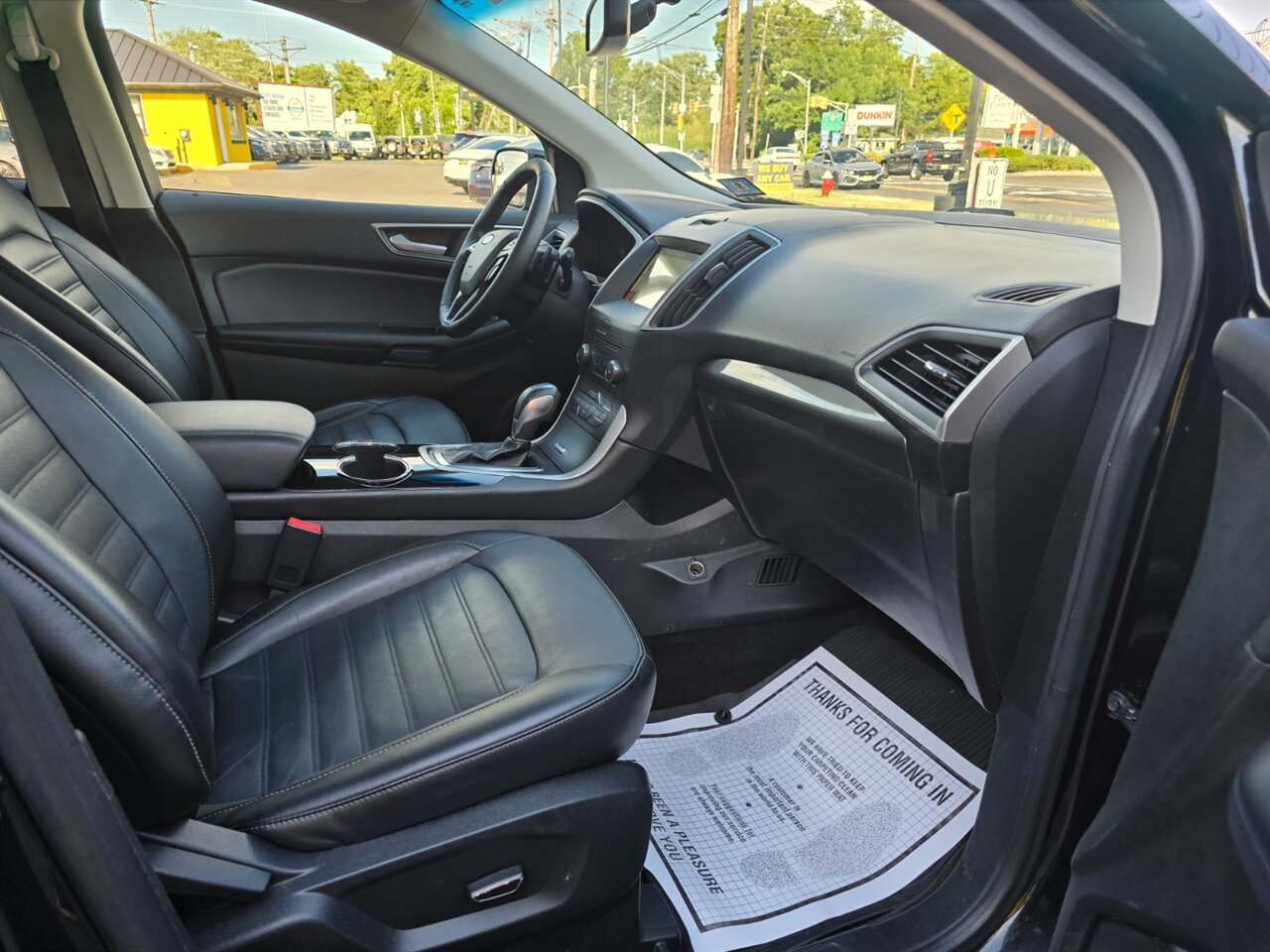 2018 Ford Edge SEL - Photo 13 - Red Bank, NJ 07701