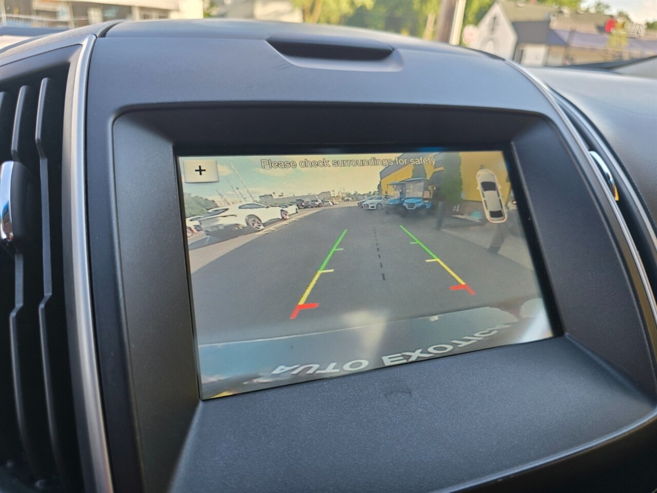 2018 Ford Edge SEL - Photo 9 - Red Bank, NJ 07701