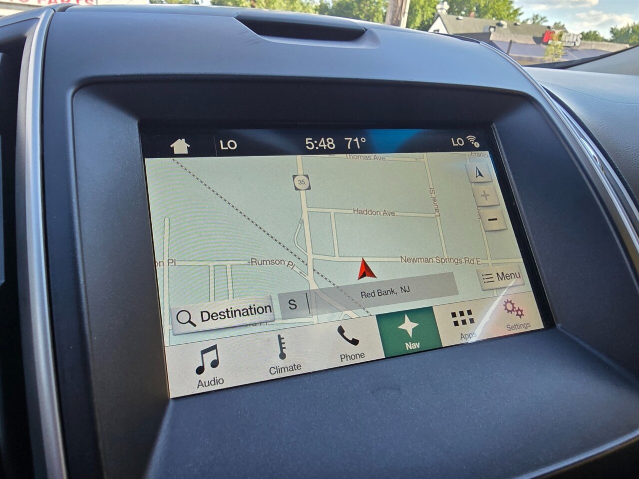 2018 Ford Edge SEL - Photo 8 - Red Bank, NJ 07701