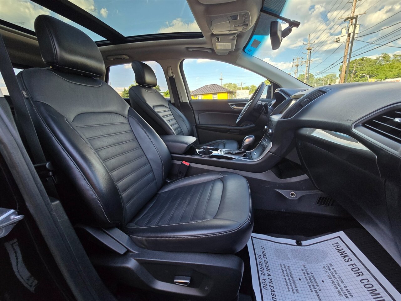 2018 Ford Edge SEL - Photo 14 - Red Bank, NJ 07701