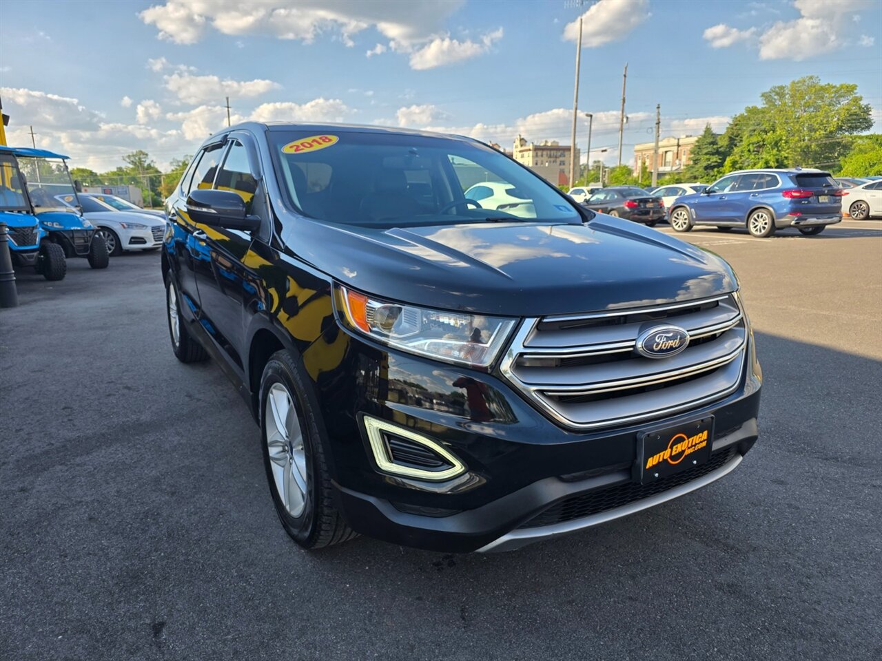 2018 Ford Edge SEL - Photo 4 - Red Bank, NJ 07701