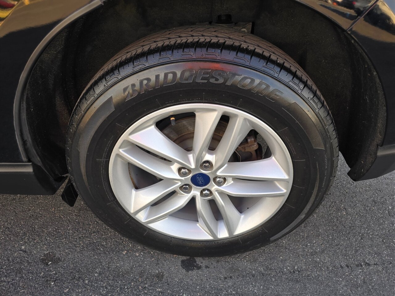 2018 Ford Edge SEL - Photo 26 - Red Bank, NJ 07701