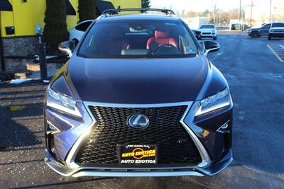 2017 Lexus RX 350 F SPORT   - Photo 23 - Red Bank, NJ 07701