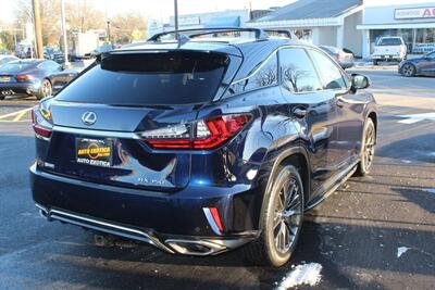 2017 Lexus RX 350 F SPORT   - Photo 3 - Red Bank, NJ 07701