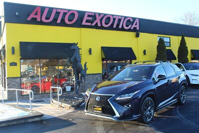 2017 Lexus RX 350 F SPORT   - Photo 1 - Red Bank, NJ 07701