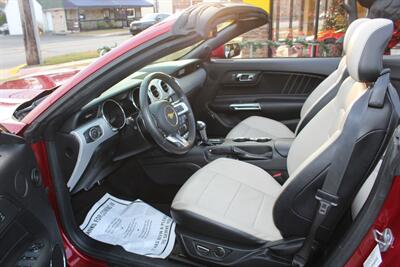 2016 Ford Mustang EcoBoost Premium   - Photo 10 - Red Bank, NJ 07701