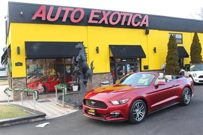 2016 Ford Mustang EcoBoost Premium   - Photo 1 - Red Bank, NJ 07701