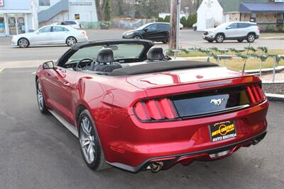 2016 Ford Mustang EcoBoost Premium   - Photo 2 - Red Bank, NJ 07701