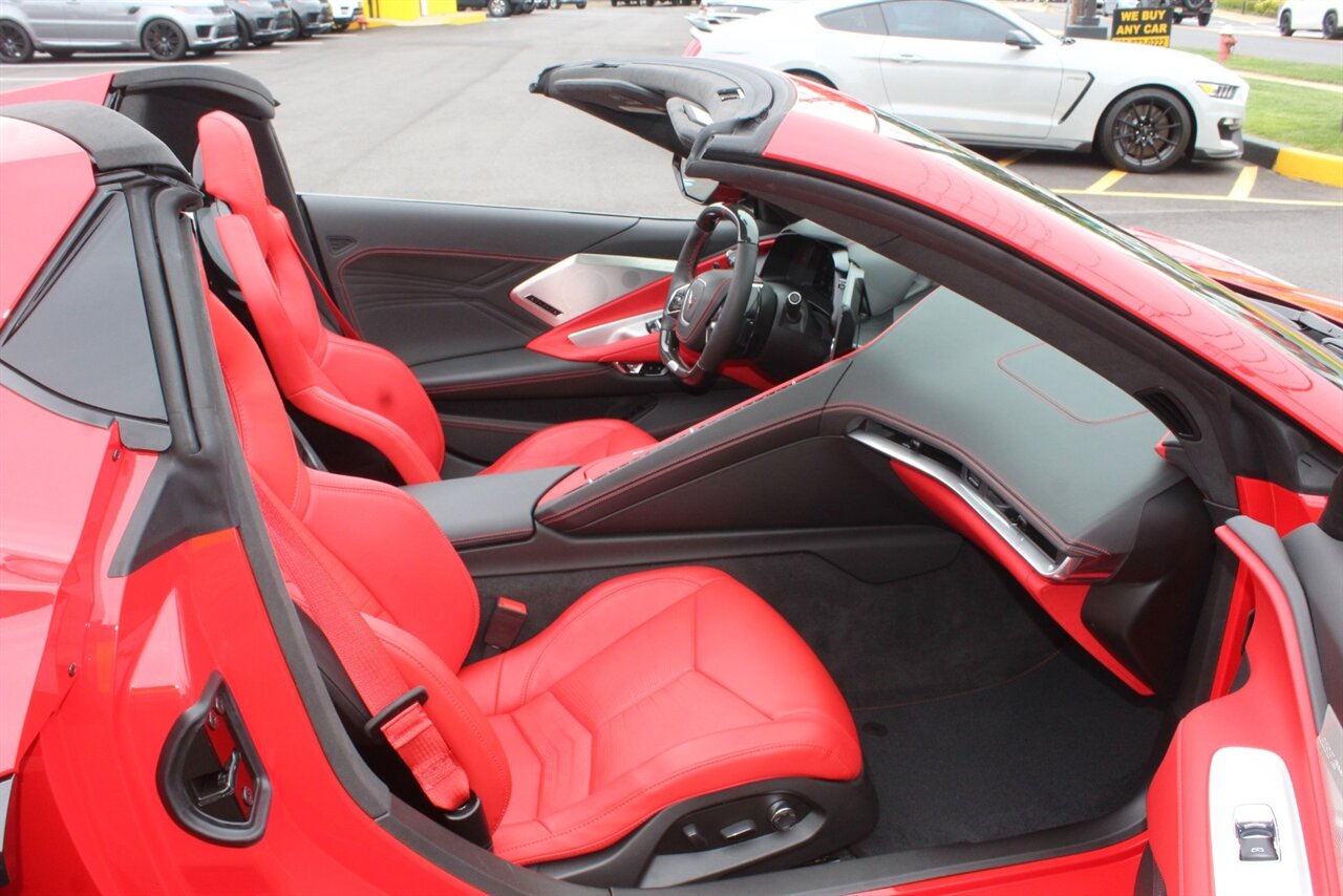 2024 Chevrolet Corvette Z06 - Photo 22 - Red Bank, NJ 07701
