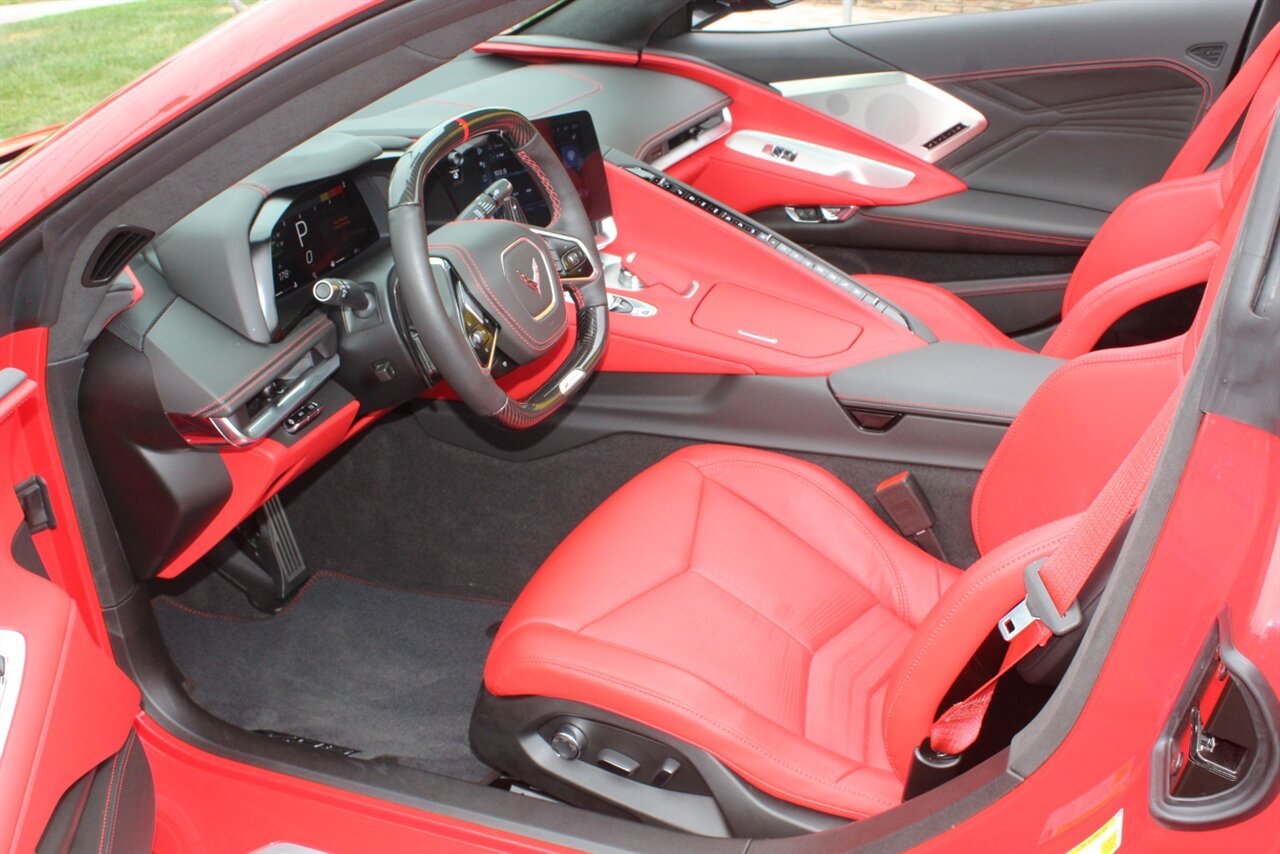 2024 Chevrolet Corvette Z06 - Photo 20 - Red Bank, NJ 07701