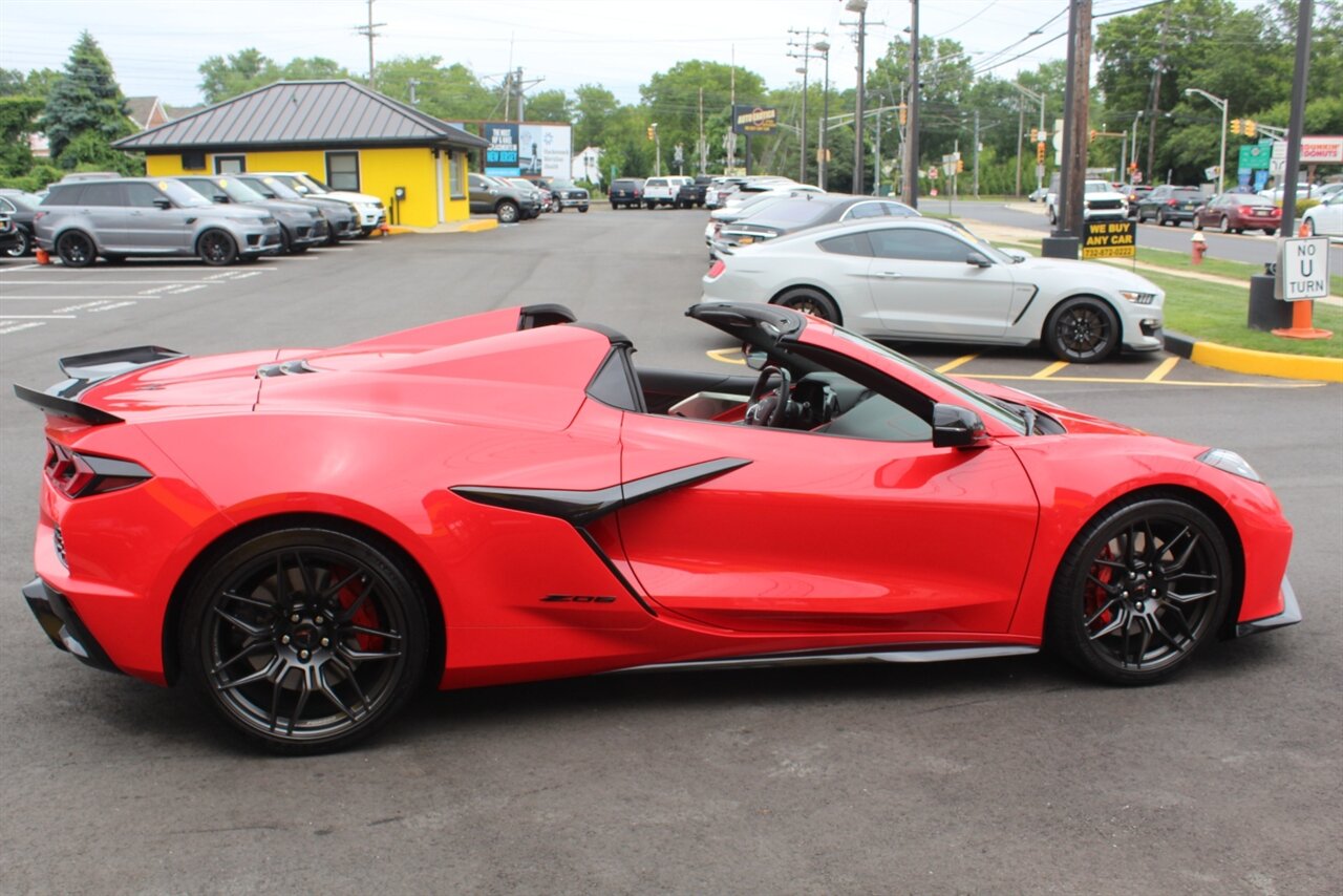 2024 Chevrolet Corvette Z06 - Photo 34 - Red Bank, NJ 07701