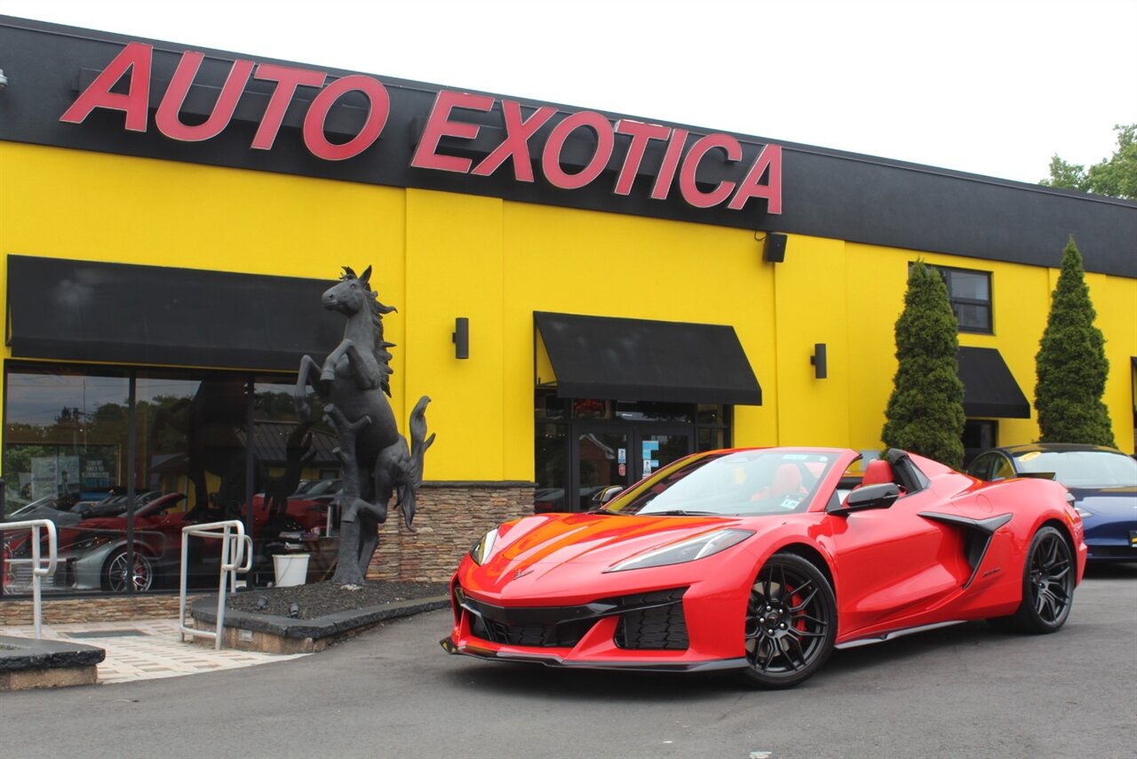 2024 Chevrolet Corvette Z06 - Photo 1 - Red Bank, NJ 07701