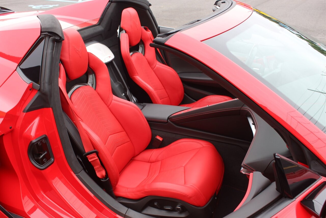 2024 Chevrolet Corvette Z06 - Photo 23 - Red Bank, NJ 07701