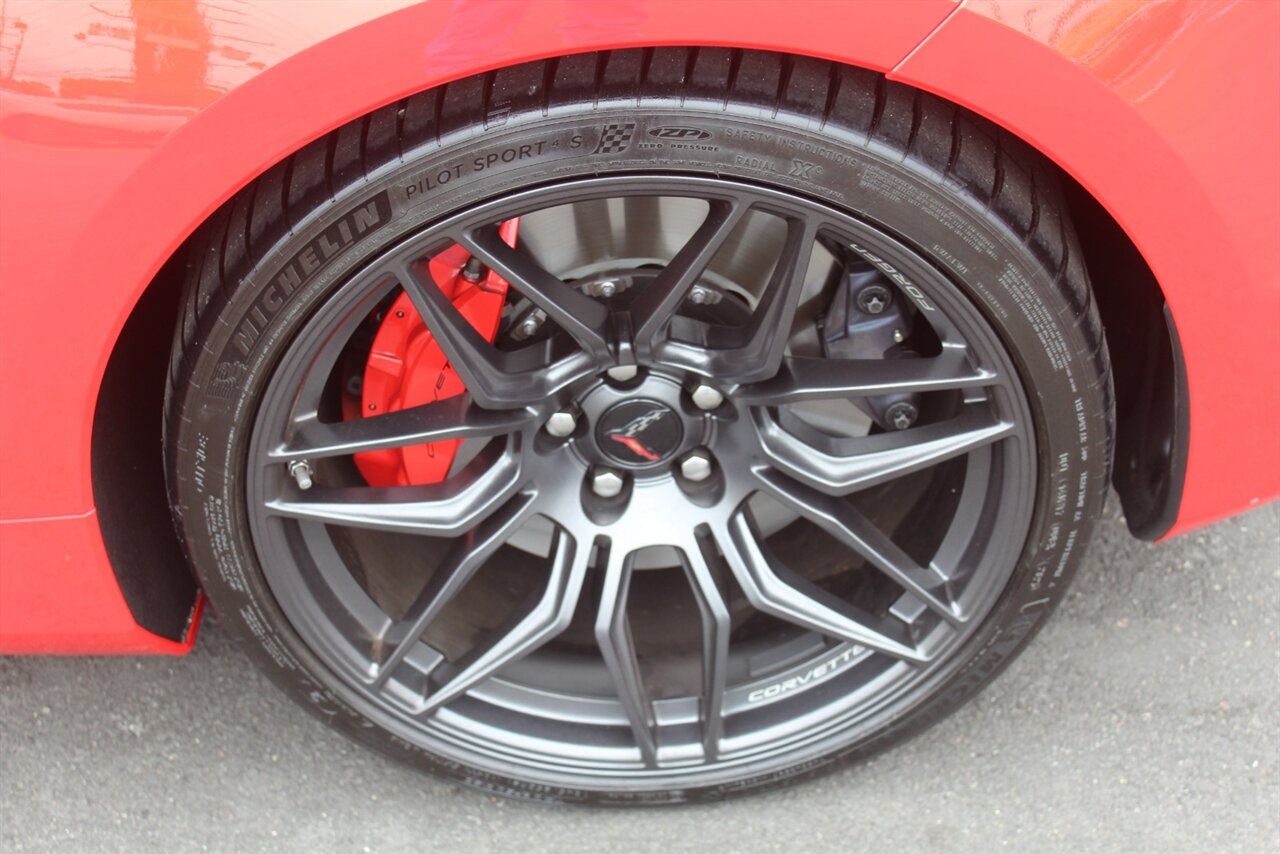 2024 Chevrolet Corvette Z06 - Photo 38 - Red Bank, NJ 07701