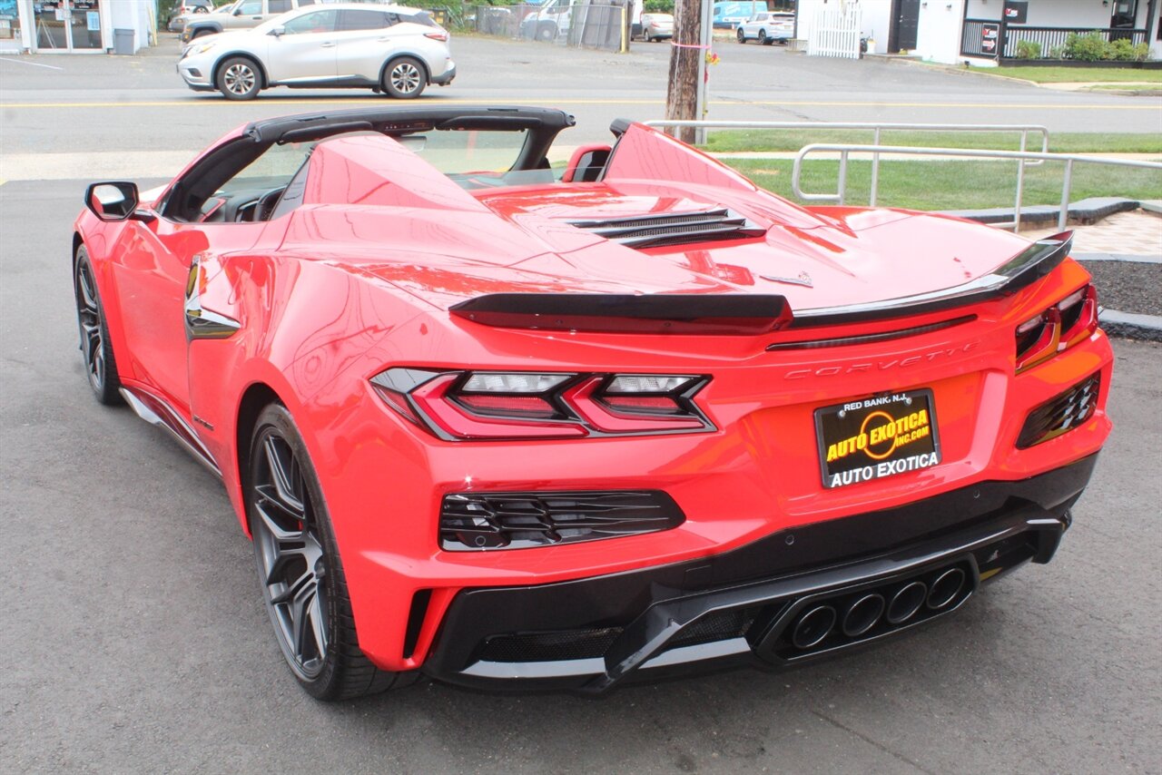 2024 Chevrolet Corvette Z06 - Photo 6 - Red Bank, NJ 07701