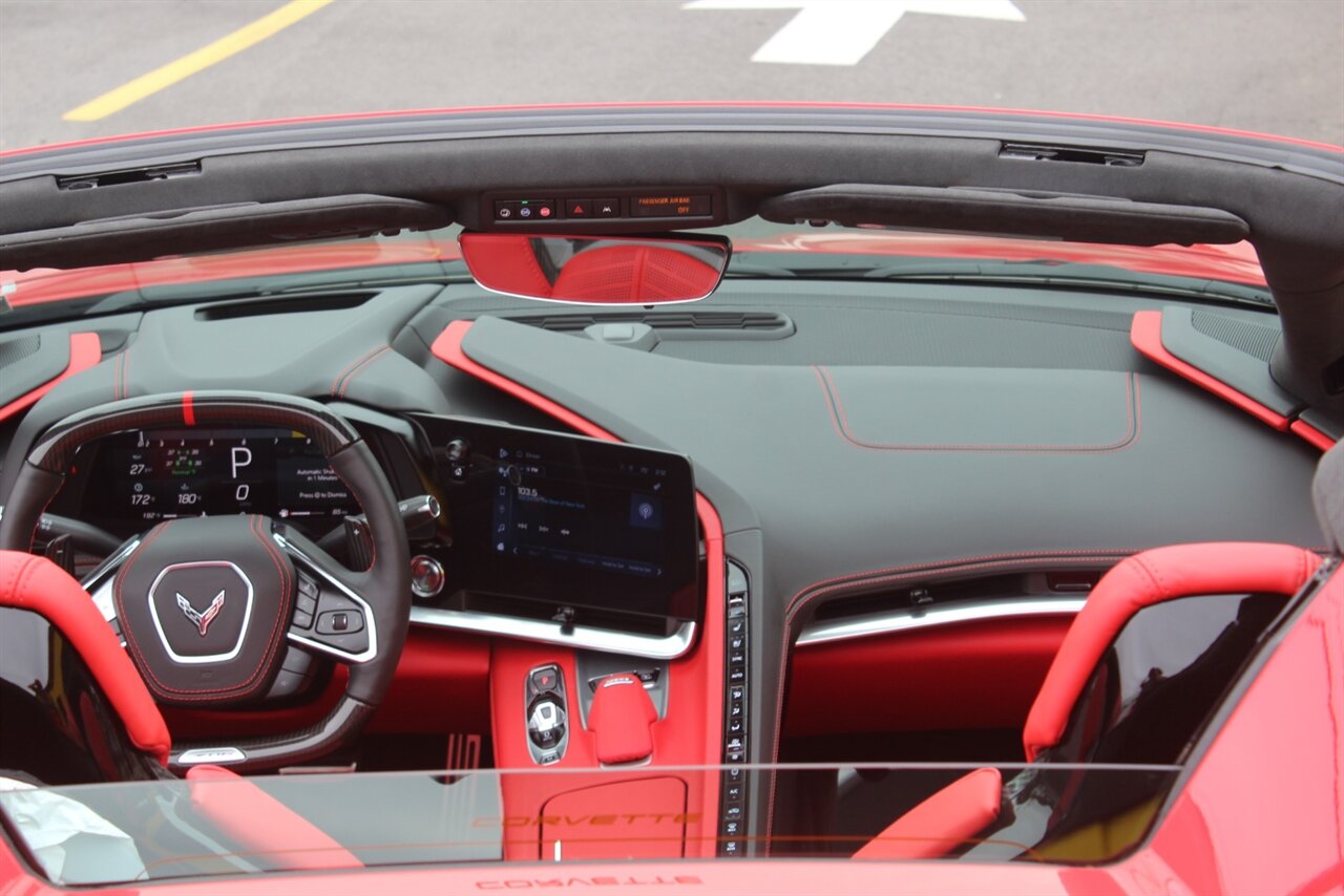 2024 Chevrolet Corvette Z06 - Photo 24 - Red Bank, NJ 07701