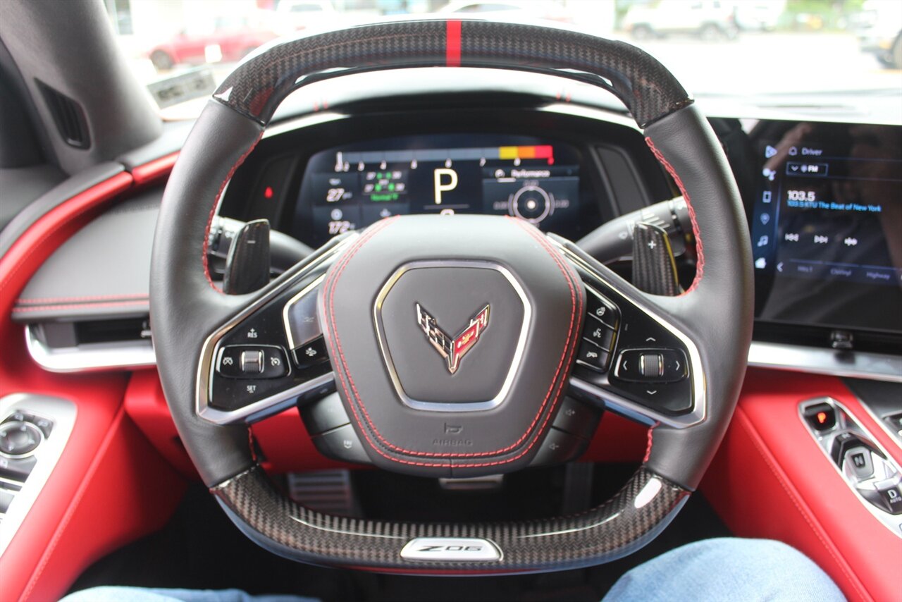 2024 Chevrolet Corvette Z06 - Photo 10 - Red Bank, NJ 07701
