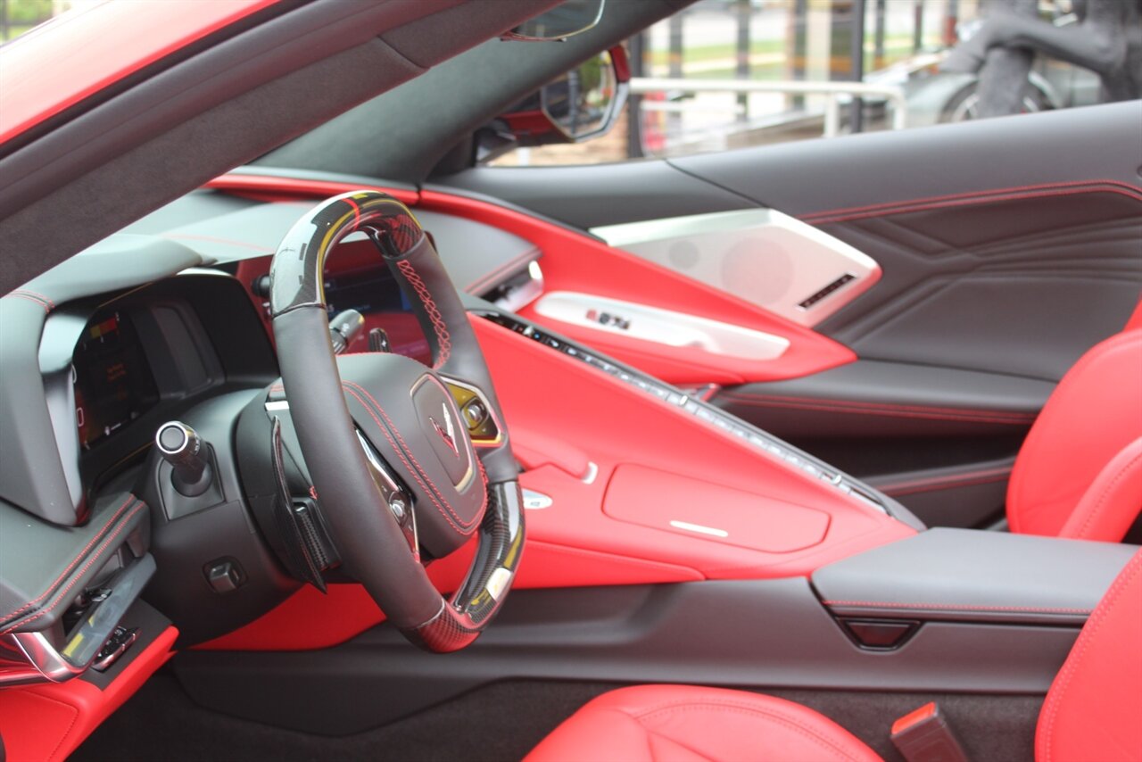 2024 Chevrolet Corvette Z06 - Photo 25 - Red Bank, NJ 07701