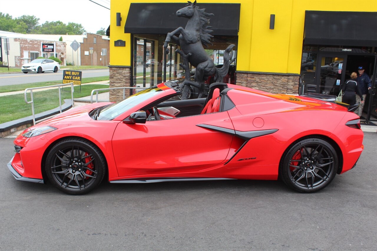 2024 Chevrolet Corvette Z06 - Photo 32 - Red Bank, NJ 07701
