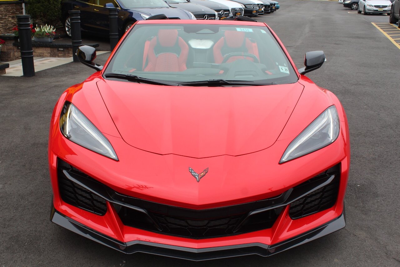 2024 Chevrolet Corvette Z06 - Photo 31 - Red Bank, NJ 07701