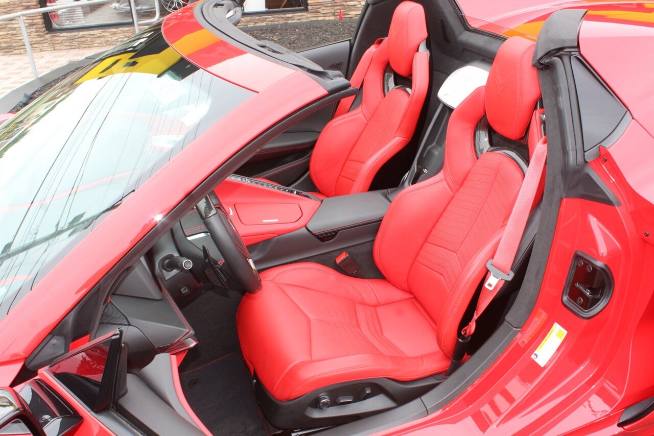 2024 Chevrolet Corvette Z06 - Photo 21 - Red Bank, NJ 07701