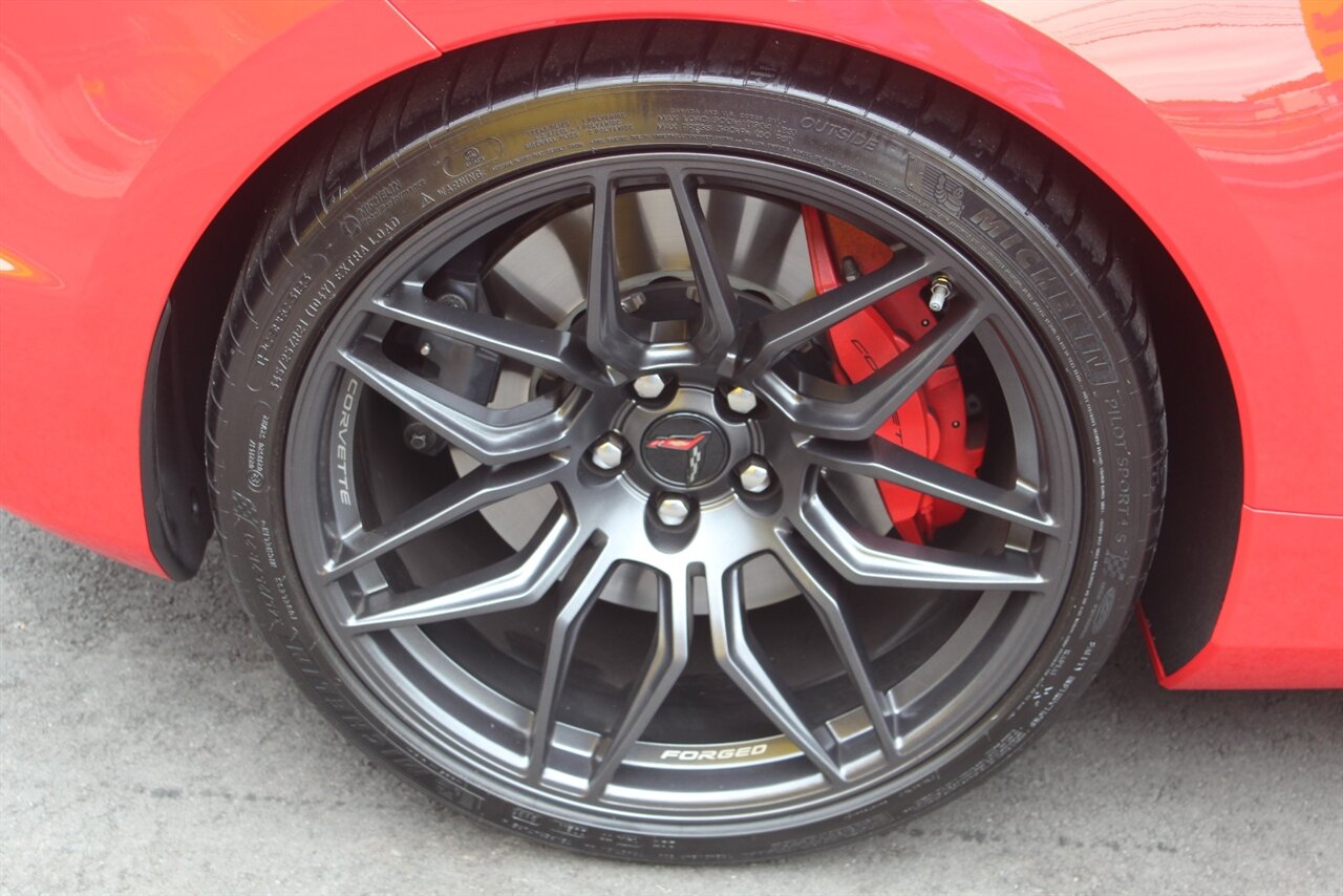 2024 Chevrolet Corvette Z06 - Photo 35 - Red Bank, NJ 07701
