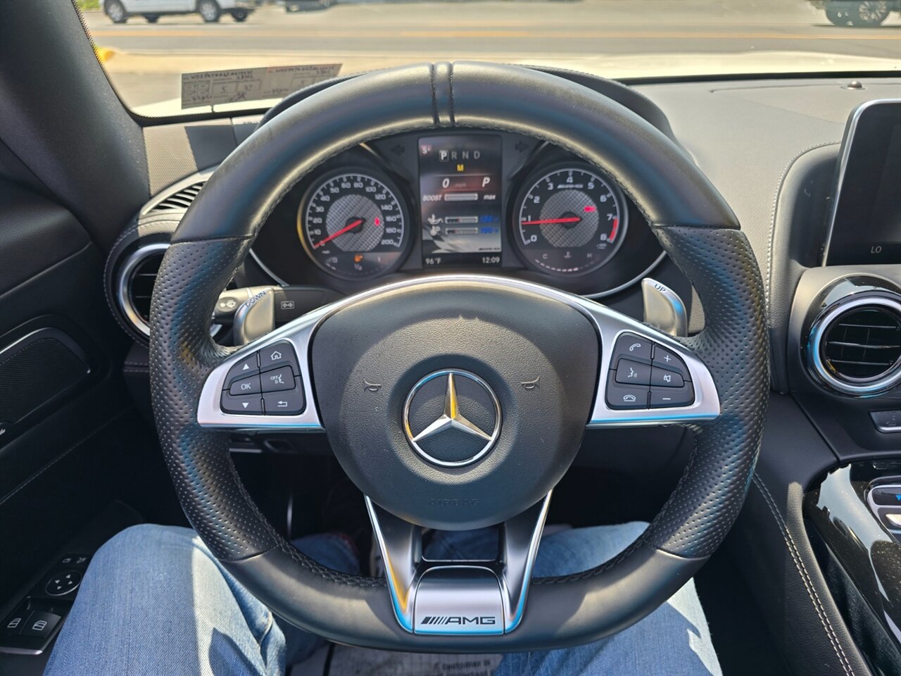 2018 Mercedes-Benz AMG GT - Photo 10 - Red Bank, NJ 07701