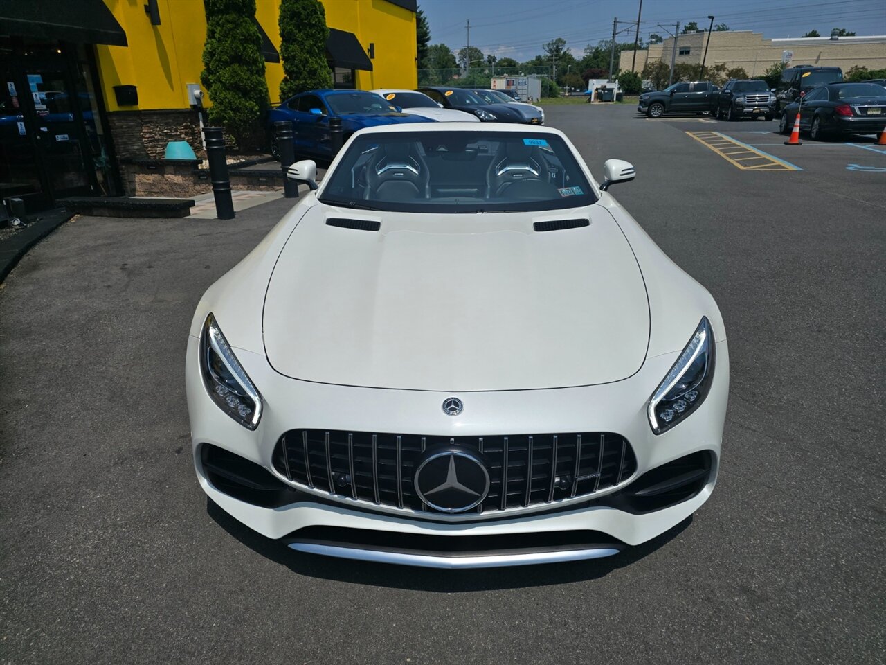 2018 Mercedes-Benz AMG GT - Photo 26 - Red Bank, NJ 07701