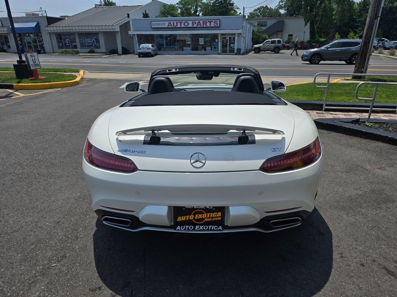 2018 Mercedes-Benz AMG GT - Photo 28 - Red Bank, NJ 07701