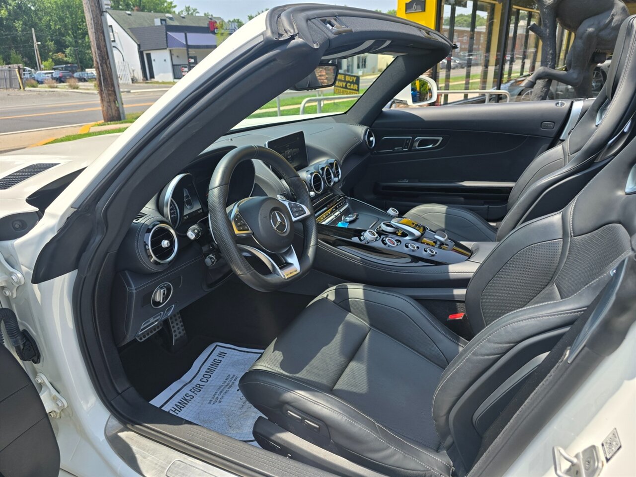 2018 Mercedes-Benz AMG GT - Photo 17 - Red Bank, NJ 07701