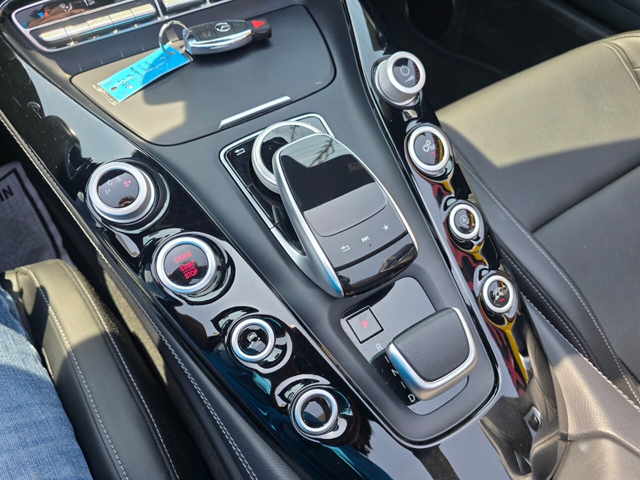 2018 Mercedes-Benz AMG GT - Photo 13 - Red Bank, NJ 07701