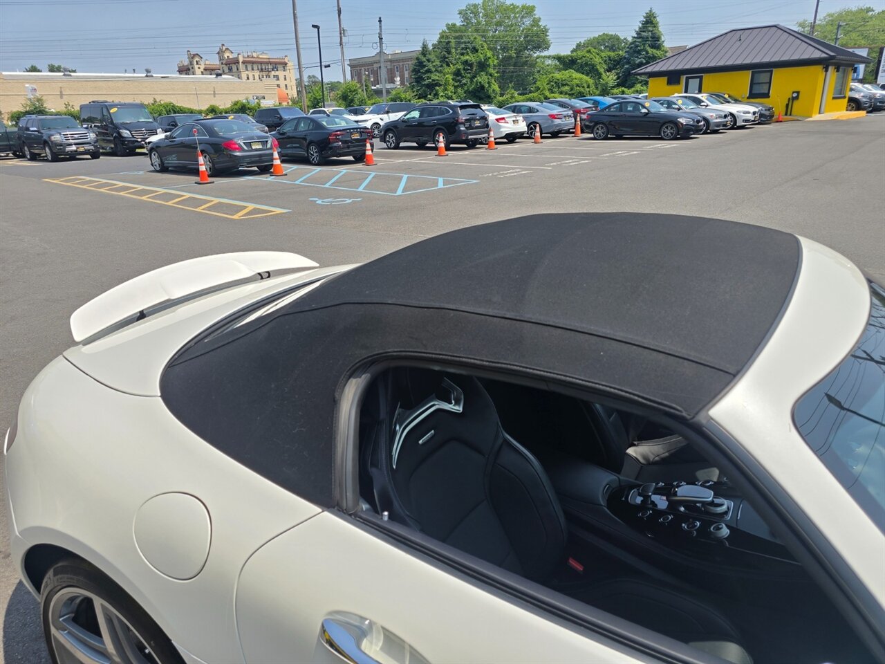 2018 Mercedes-Benz AMG GT - Photo 33 - Red Bank, NJ 07701