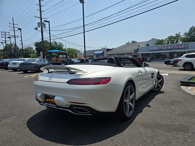 2018 Mercedes-Benz AMG GT  