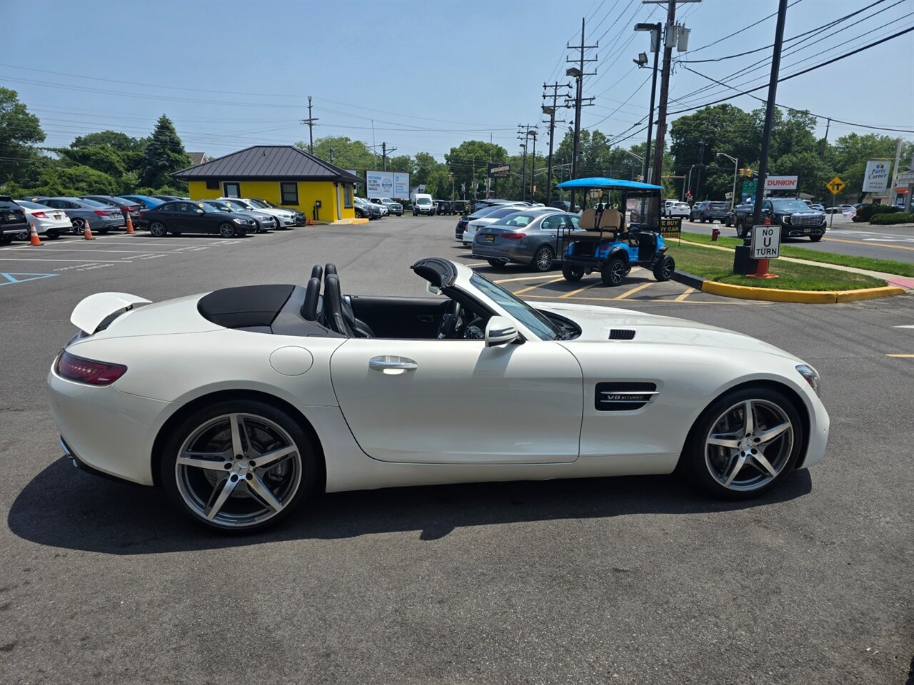 2018 Mercedes-Benz AMG GT - Photo 29 - Red Bank, NJ 07701