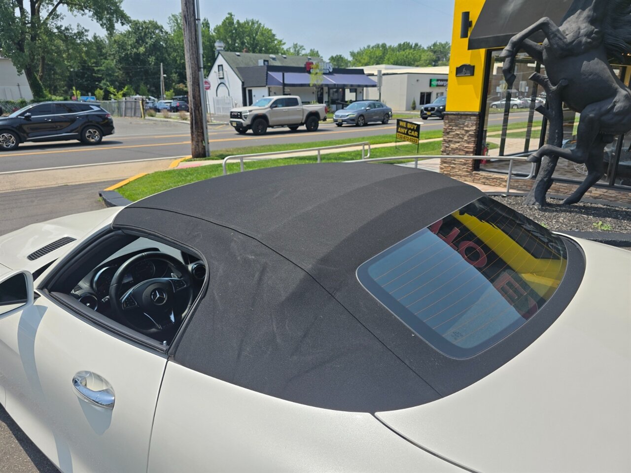 2018 Mercedes-Benz AMG GT - Photo 31 - Red Bank, NJ 07701