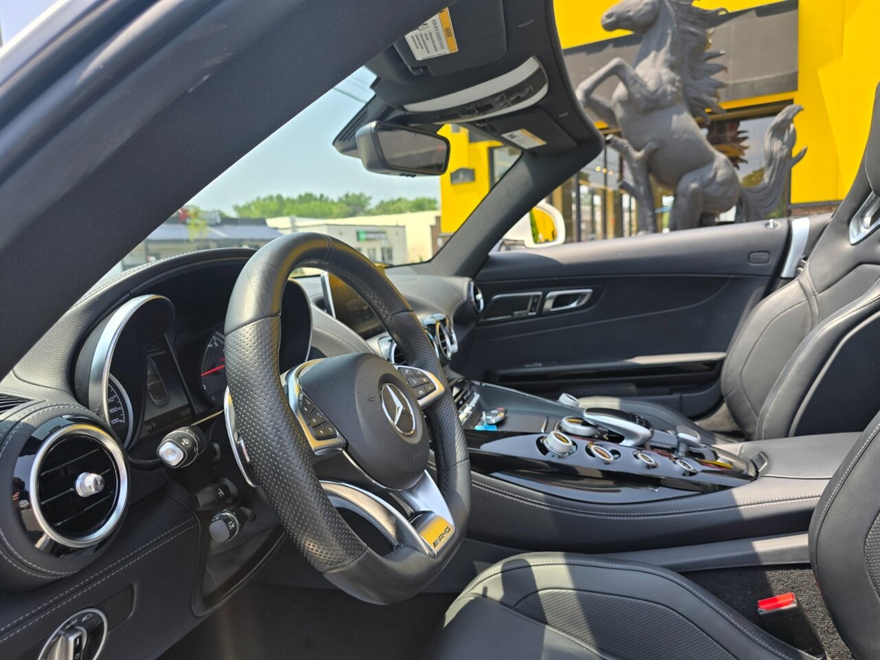 2018 Mercedes-Benz AMG GT - Photo 22 - Red Bank, NJ 07701