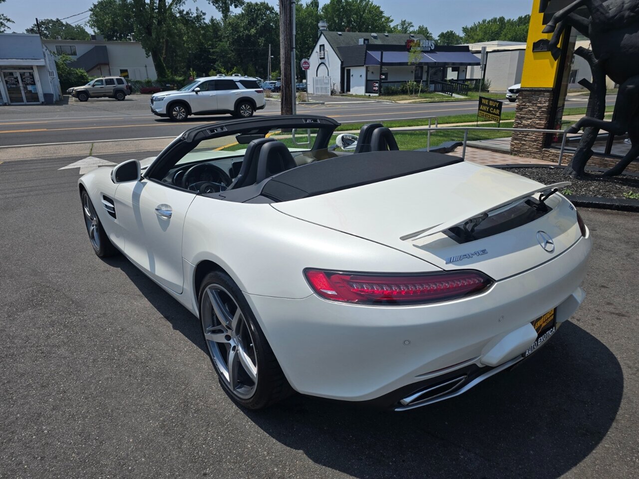 2018 Mercedes-Benz AMG GT - Photo 6 - Red Bank, NJ 07701