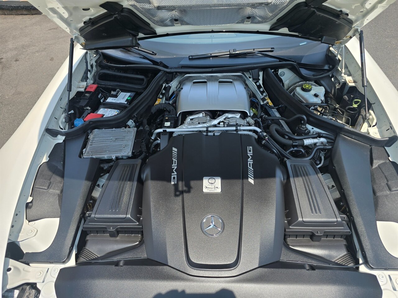 2018 Mercedes-Benz AMG GT - Photo 25 - Red Bank, NJ 07701