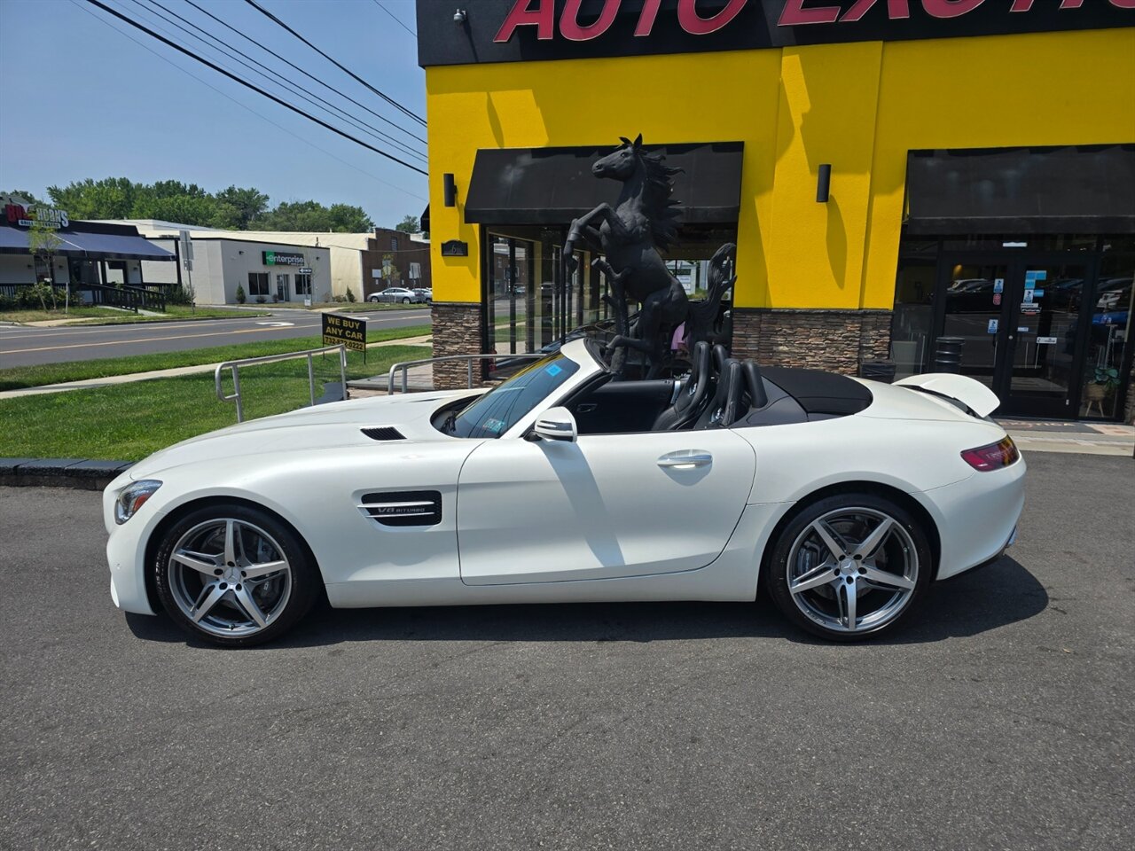 2018 Mercedes-Benz AMG GT - Photo 27 - Red Bank, NJ 07701