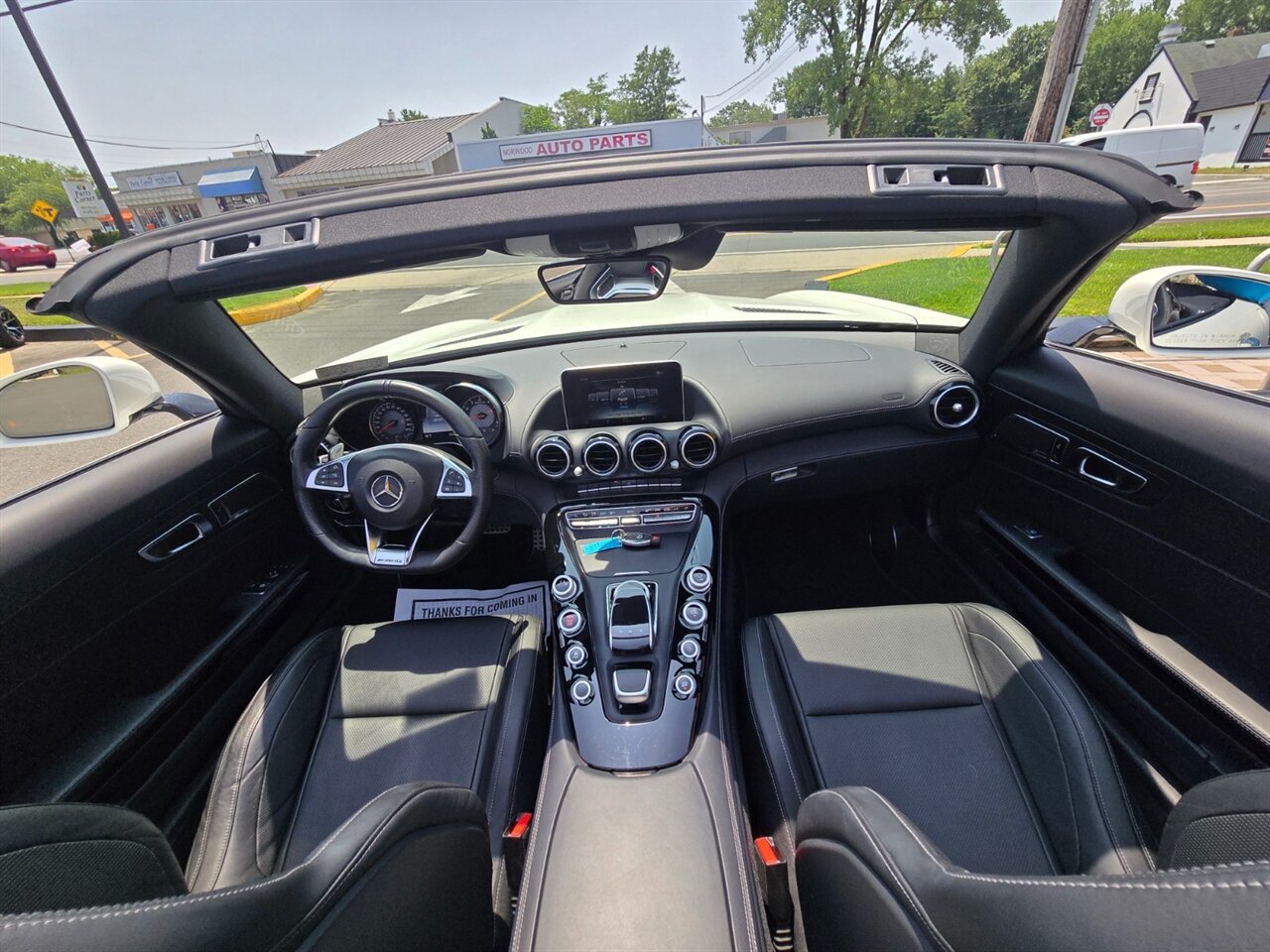 2018 Mercedes-Benz AMG GT - Photo 21 - Red Bank, NJ 07701