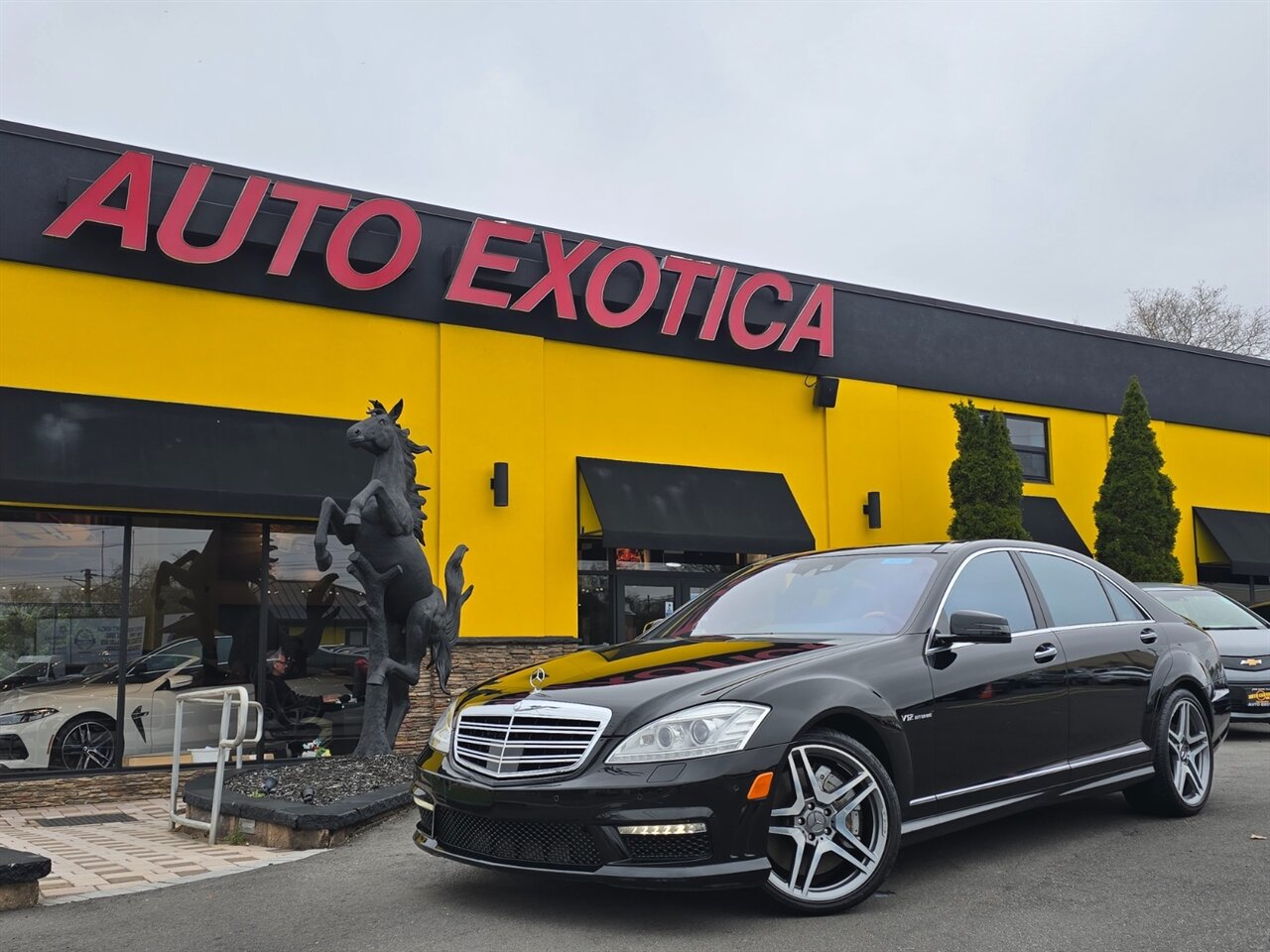 2010 Mercedes-Benz S 65 AMG   - Photo 1 - Red Bank, NJ 07701