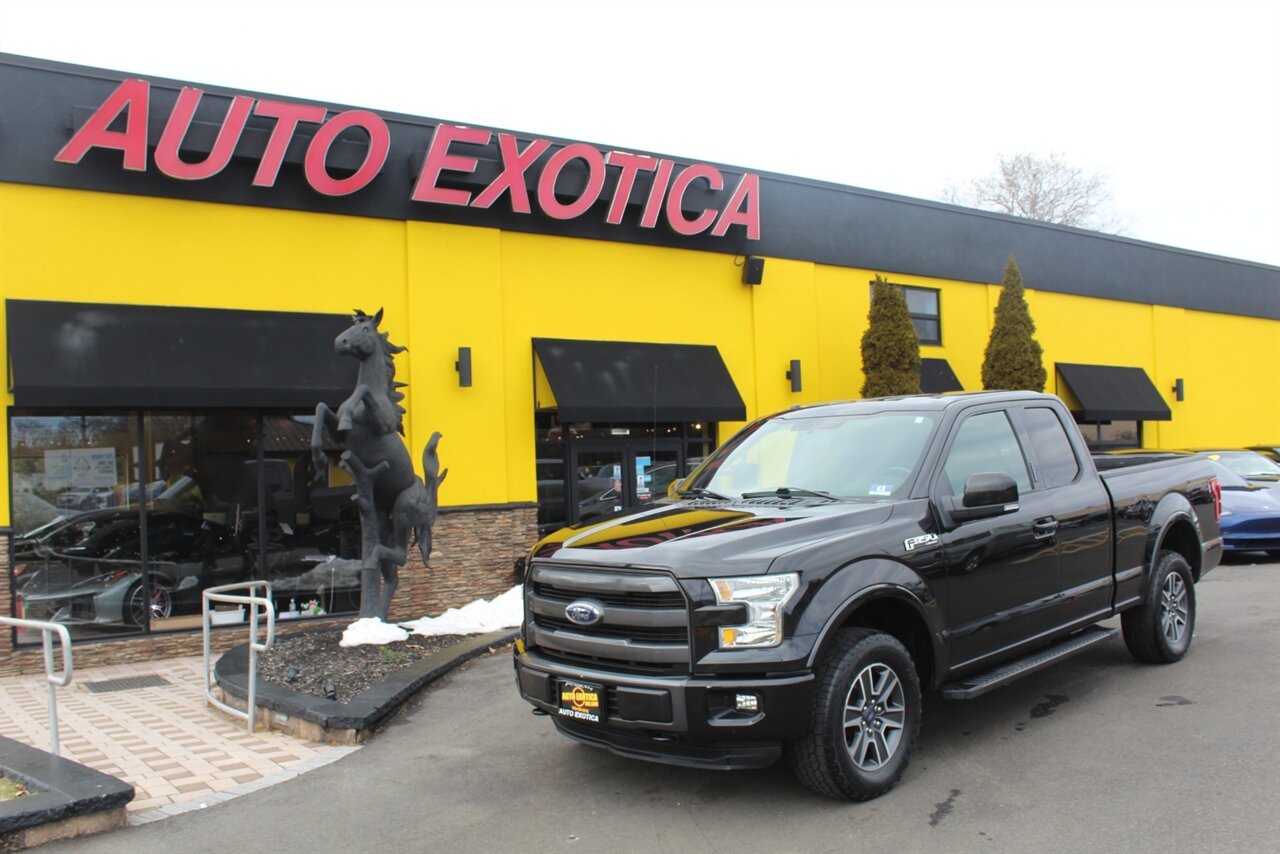 2015 Ford F-150 Lariat   - Photo 1 - Red Bank, NJ 07701