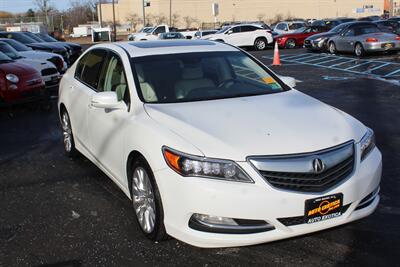 2014 Acura RLX w/Advance   - Photo 4 - Red Bank, NJ 07701