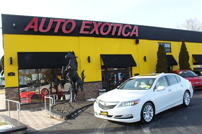 2014 Acura RLX w/Advance   - Photo 1 - Red Bank, NJ 07701