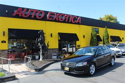 2013 Volkswagen Passat SE   - Photo 25 - Red Bank, NJ 07701