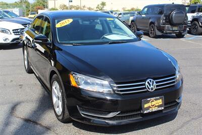 2013 Volkswagen Passat SE   - Photo 4 - Red Bank, NJ 07701