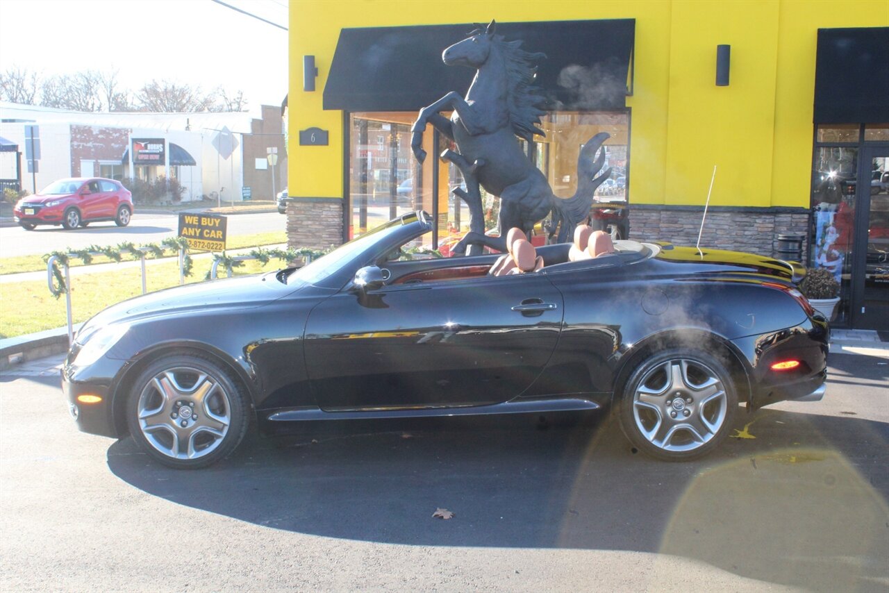 2006 Lexus SC 430 photo 23